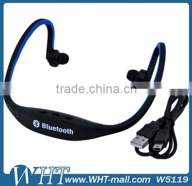 Top Quality Wireless Stereo Bluetooth Headphone Universale for Sport