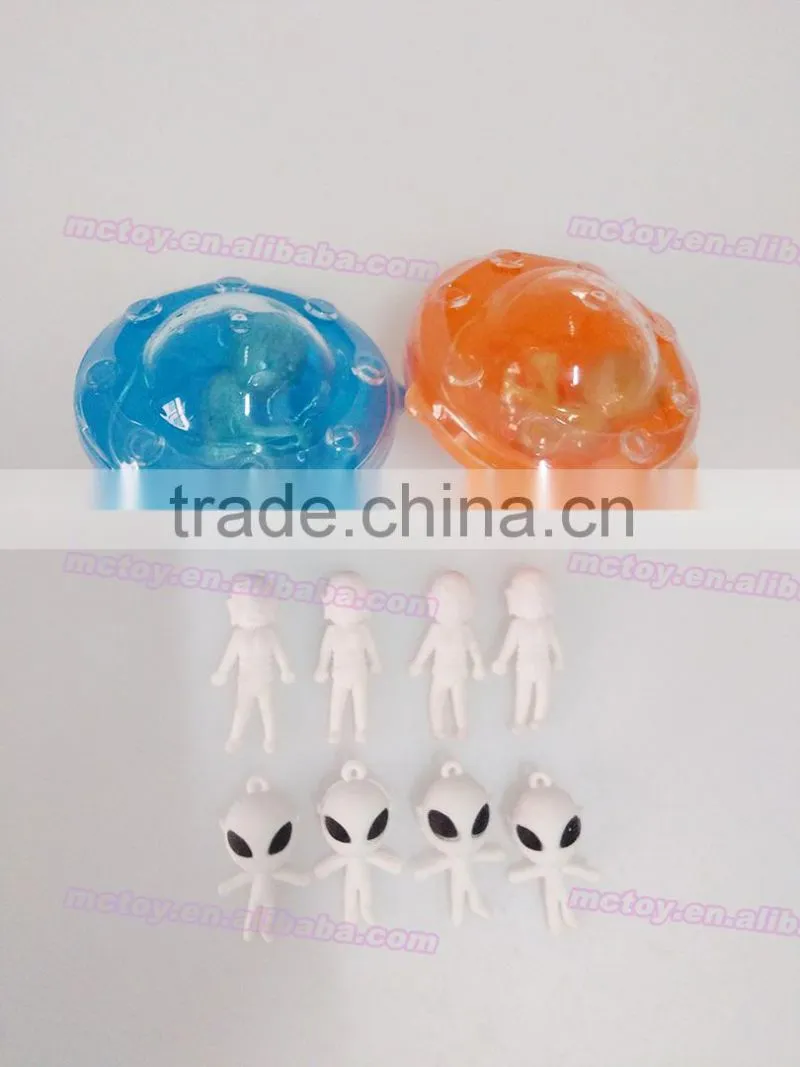 TPR Alient toys alient slime putty toys other classical toys