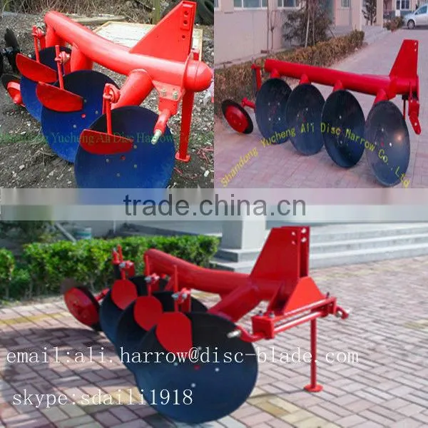 All types of mounted reversible disc plough 2016 ON PROMOTION