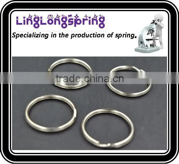 Spring for hardware plastic