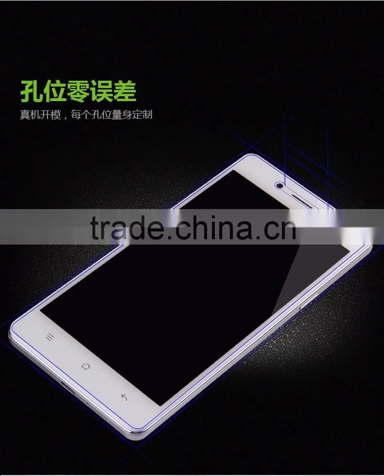 Full Screen Cover Tempered Glass Price Per Square Meter Anti-fingerprint Tempered Glass Screen Protector For OPPO A59