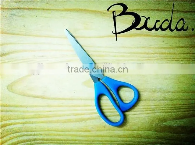 6" Hot sale cheap price for Vietnam market student scissors BD-S1645