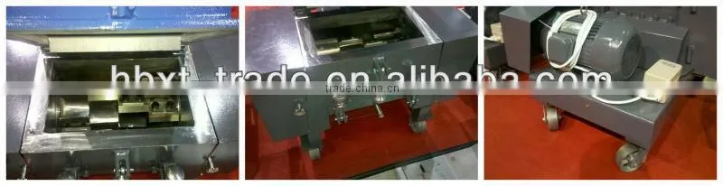 Powerful Plastic Crushing Machinery For Sale