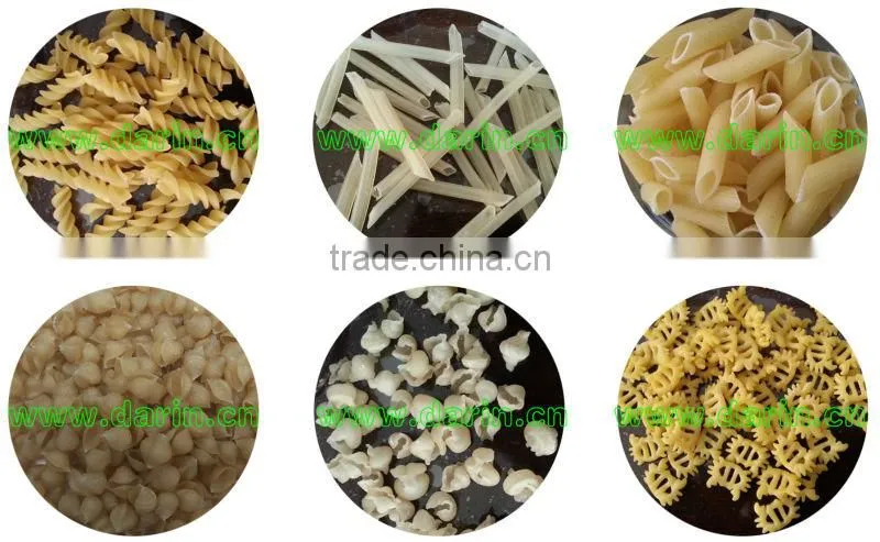 Macaroni Pasta Making Machine