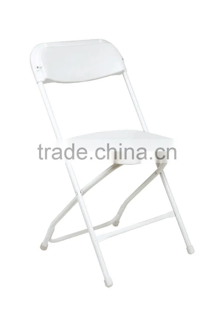 cheapest outdoor furniture plastic folding garden leisure chair 1076