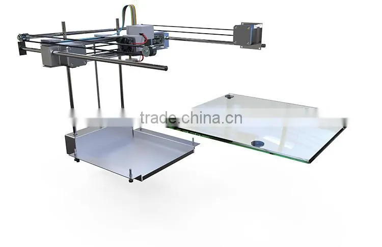 Chinese Easythreed Best 3d printer Laser Digital 3d printer for Sale