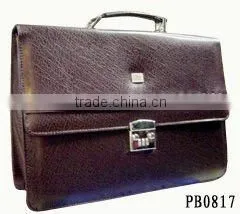 Fashion polyester business laptop bag