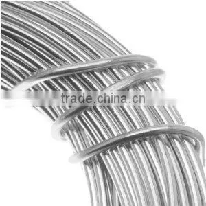 9.5mm bare Aluminium Wire Rod