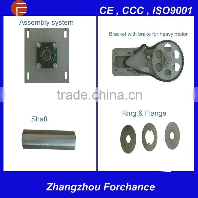 DC24V 300KG dc brushless motor