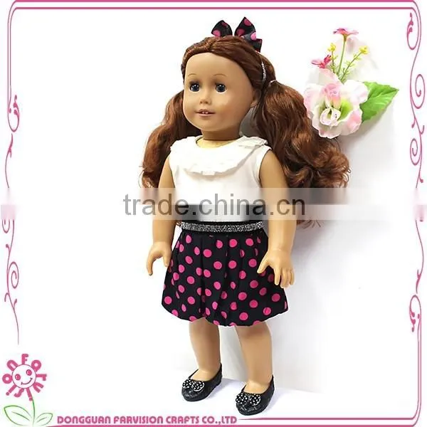 Top high quality fashion doll factory custom cheap price baby doll