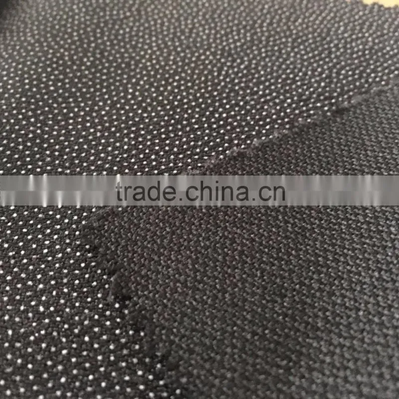 Woven fusible interlining J1001-120 woven interlining