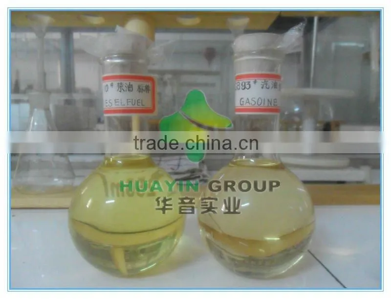 2013 New Technology Crude Oil To Diesel And Gasoline Distillation Machine for truck engine