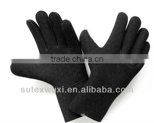 Neoprene waterproof gloves
