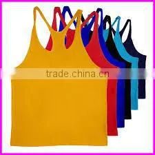 Gold Gym Singlets/ Custom Gym Singlets