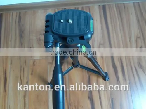 Professional Laser Night Vision Camera Tripod With 3 Leg Section