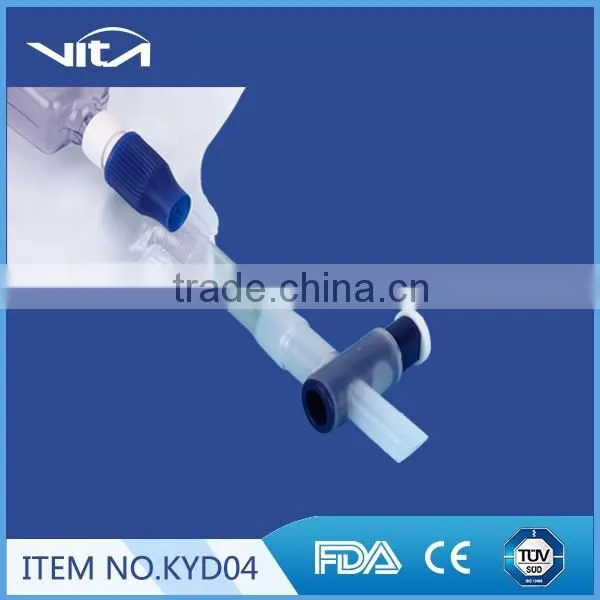 Urinemeter with Drip Chamber KYD04