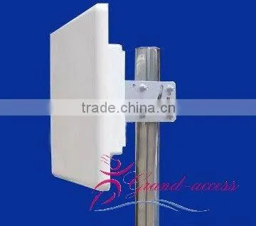 Integrated UHF long range smart card Reader with Passive Tags(10M) GAR-324A