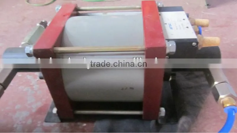 PQ1000 test bench inside sparepart--booster pump