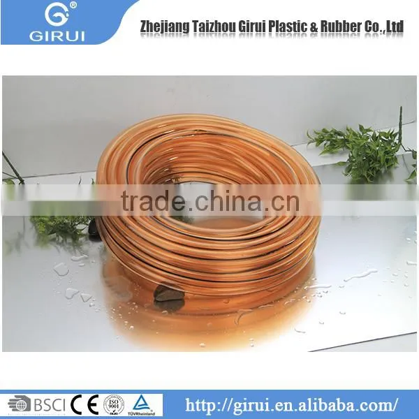 China wholesale custom pvc transparent hose