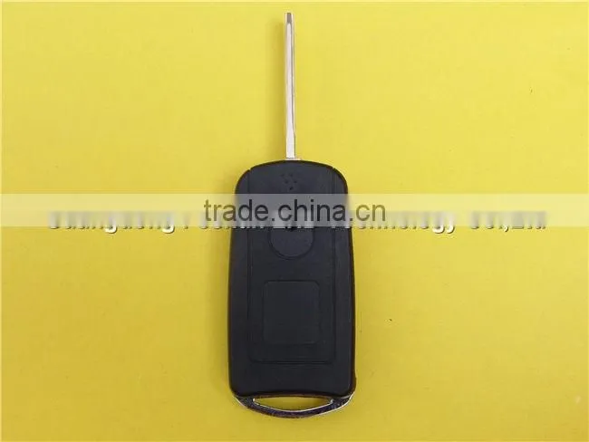 3 buttons flip key remote key case cover for Toyota Land Cruiser Camry car key shell