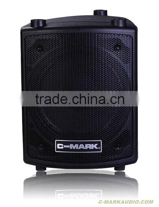 PU12 full plastic coaxial speaker