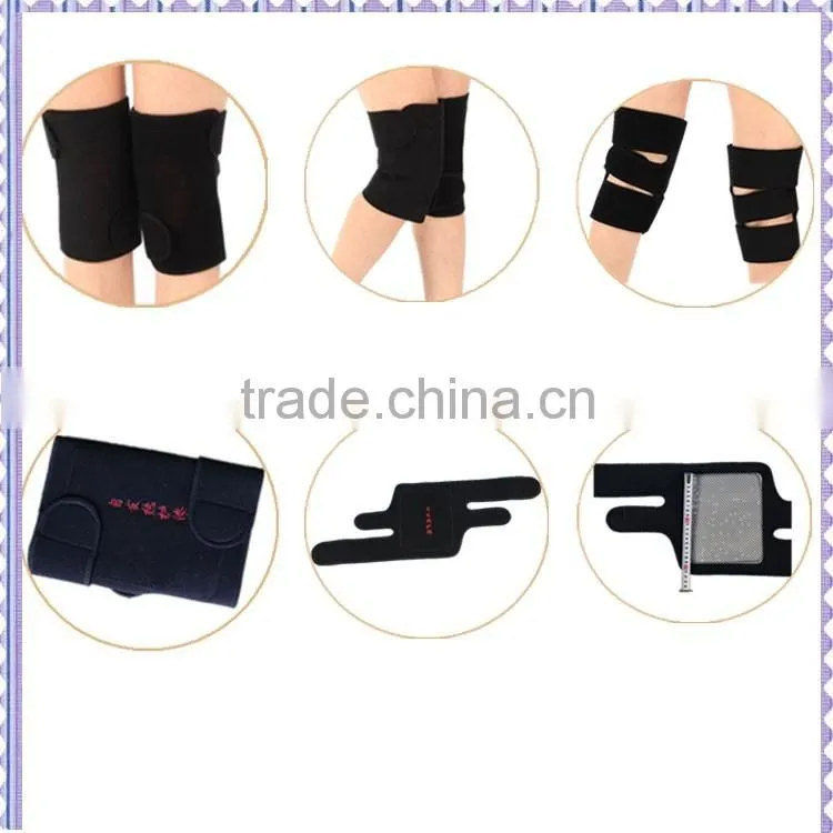 heating knee pad,knee brace made in china with CE,FDA
