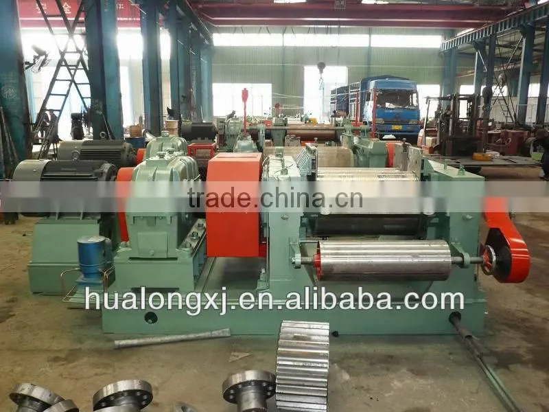 reclaimed rubber production line