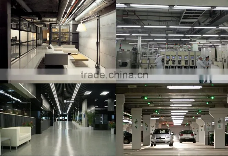 T8 LED Tube with PIR Motion Sensor Smart Lamp 9W