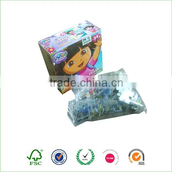 Wire plain puzzle factory for kids