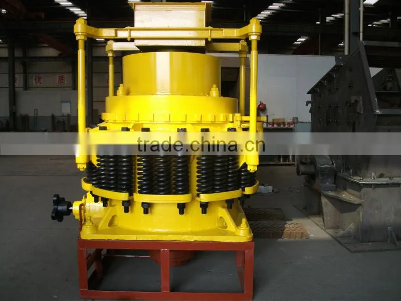 Gold cone crusher on sale from Shandong chengming