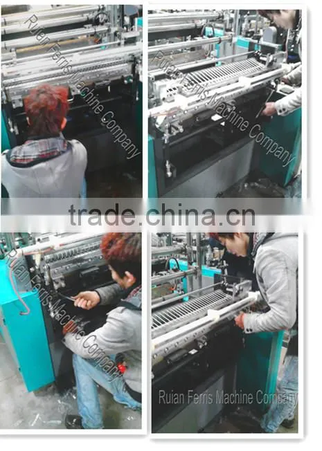 Best quality Disposable glove making machine