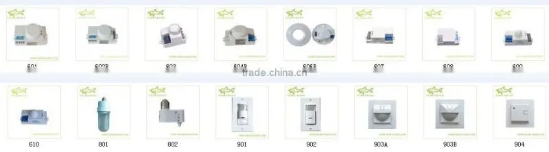 SK609 Microwave Sensor Switch, microwave motion sensor module,motion sensor light switch