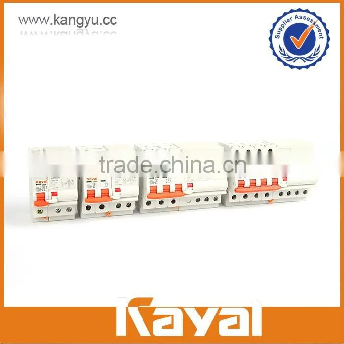 Bottom price 25a, 40a, 63a 32a 4p rccb 300ma rcd