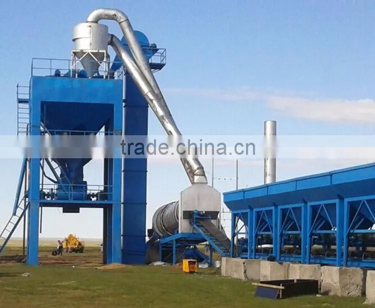 Manufacturer new Intermittent asphalt mixing plants