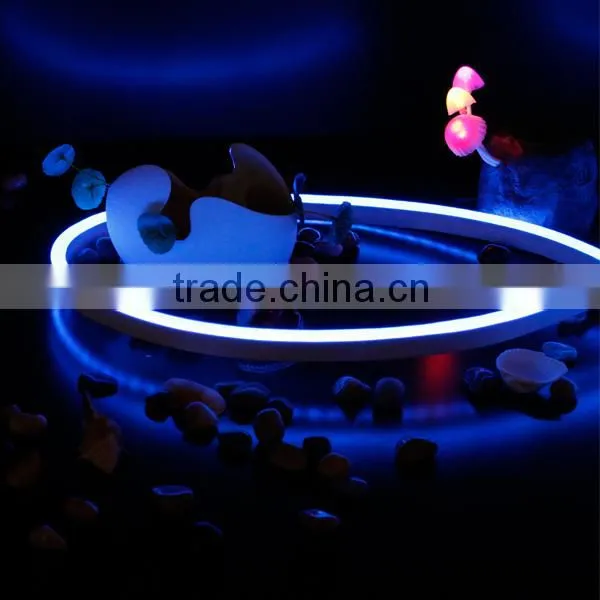 High quality led neon rope light for indoor&outdoor decoration