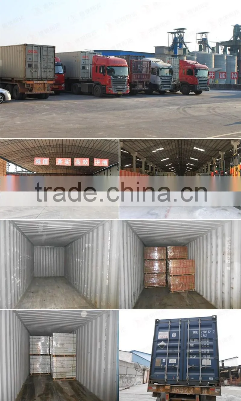 Light color soluble salt tile , double loading porcelain ceramic floor tile, cheap vitrified polished tiles