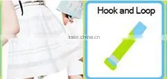 invisible nylon zipper with high quality