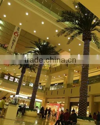 Artificial High Grade Canary Date Palm Tree