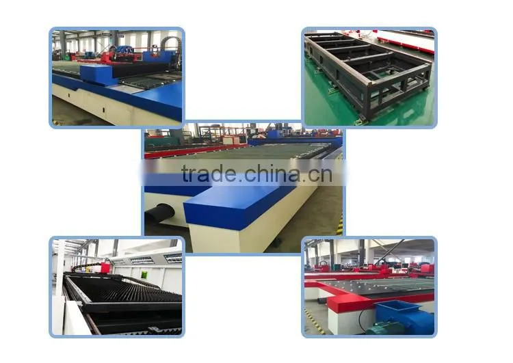Stainless Steel Laser Cutting Machine used in Auto Parts Industry