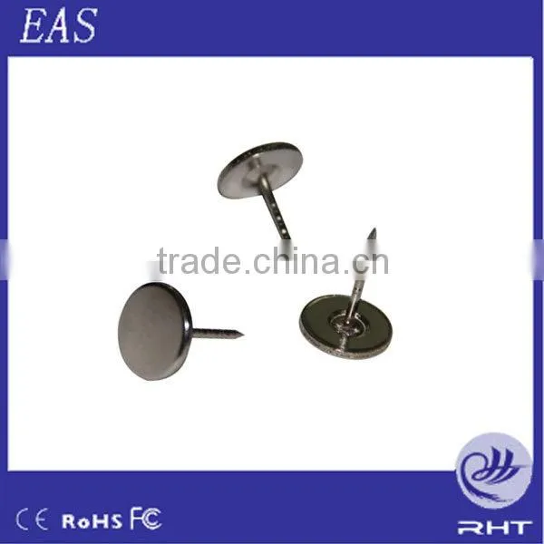 Contemporary best sell anti-theft tag cone pins for shop