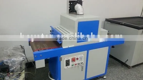 dongguan uv curing machine manufacture for curing uv ruler