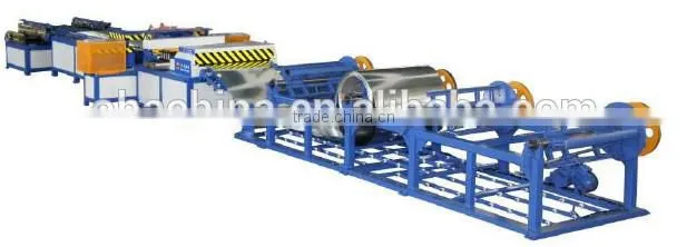 OHA Brand HACH-V After-sale Service Pittsburgh Lock Former Machine, Square Duct Machine, Tube Locking Machine