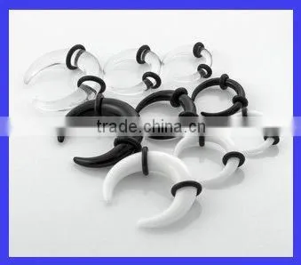 Fashion Body Piercing Jewelry,UV Ear Plug