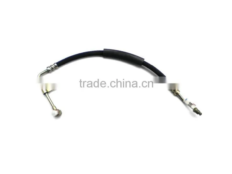 JMC Shunda Euro 4 power steering hydraulic tubing auto car hydraulic pressure oil pipe JMC pickup truck auto spare parts