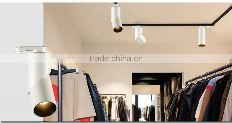 25W new led track light led shop light
