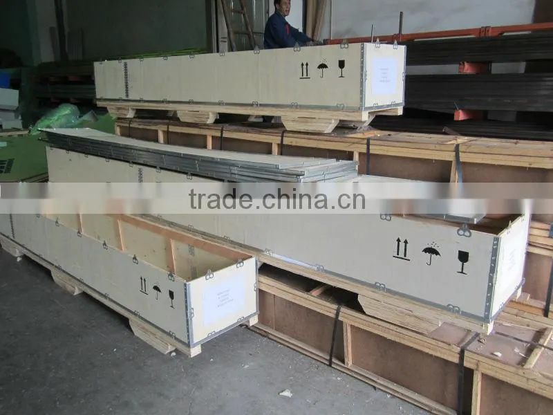 high speed roller shutter door PVC door rolling shutter international type