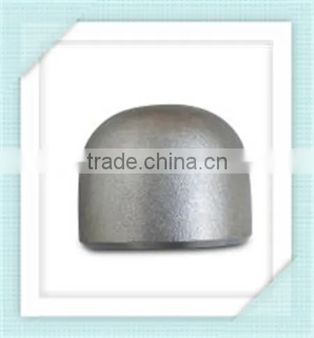 with 2 inch beautiful font to stainless steel end caps