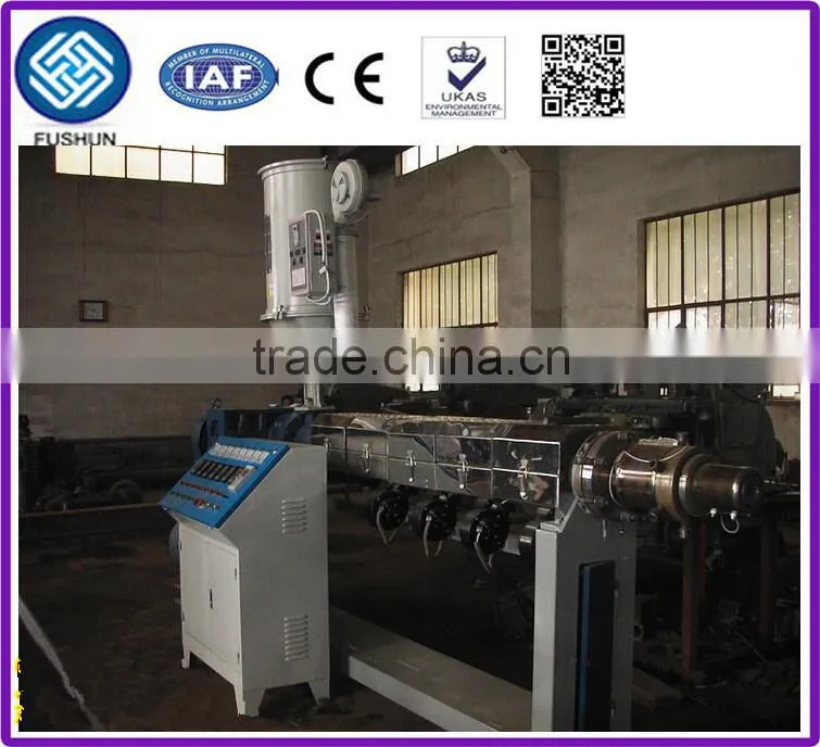 Single screw extruder/ Single screw extruding machine