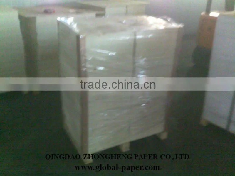 Cream Colour Book Paper