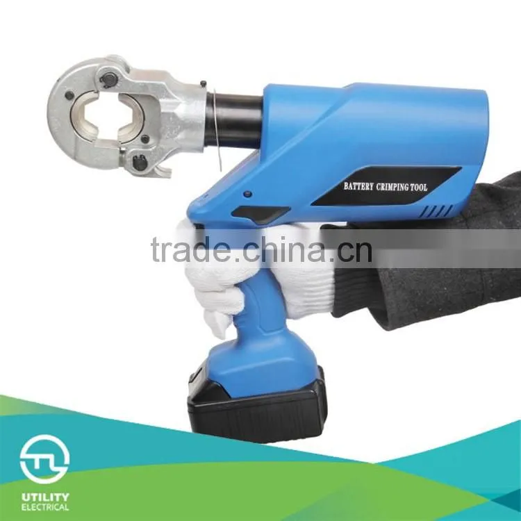 2015 Hot Selling Battery Hydraulic Crimping Tool HL-300 10-300mm2 cable